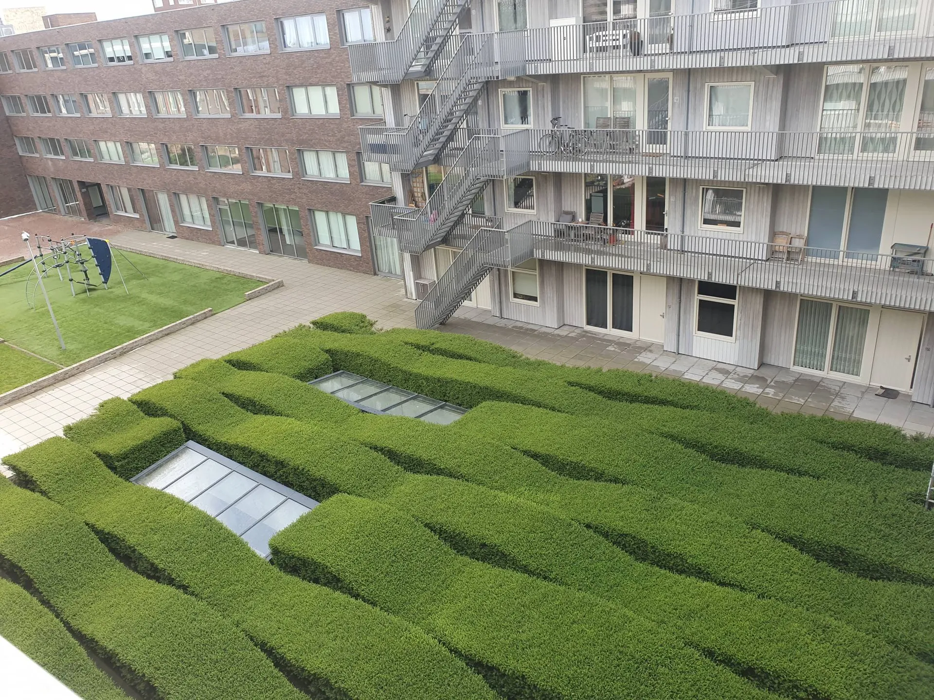 Foto #23 Appartement Daguerrestraat Amsterdam