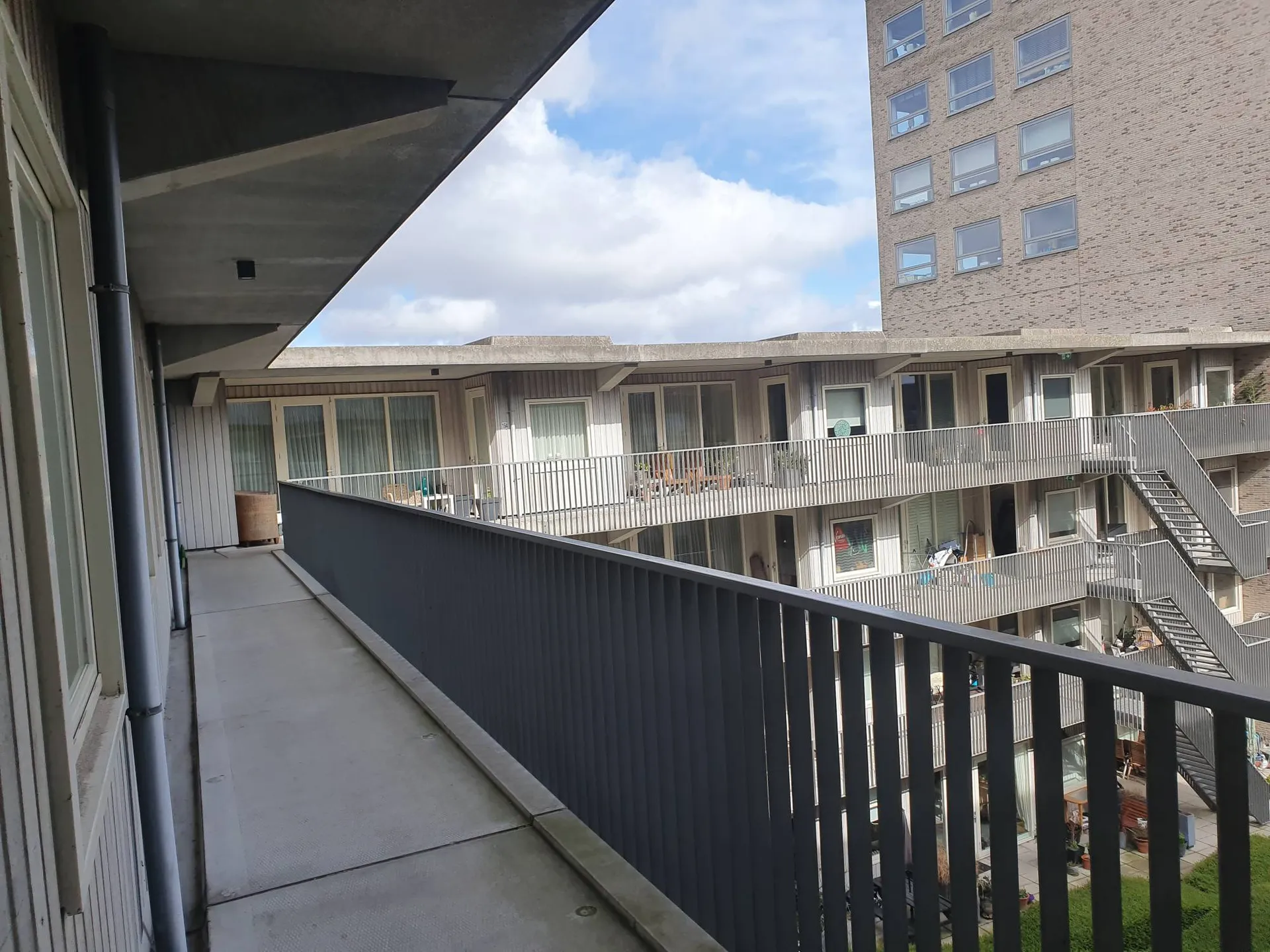 Foto #3 Appartement Daguerrestraat Amsterdam