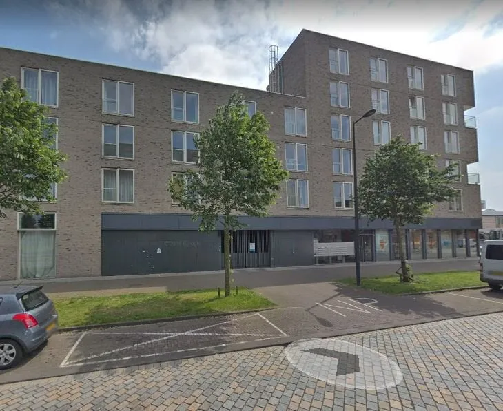 Foto #1 Appartement Daguerrestraat Amsterdam
