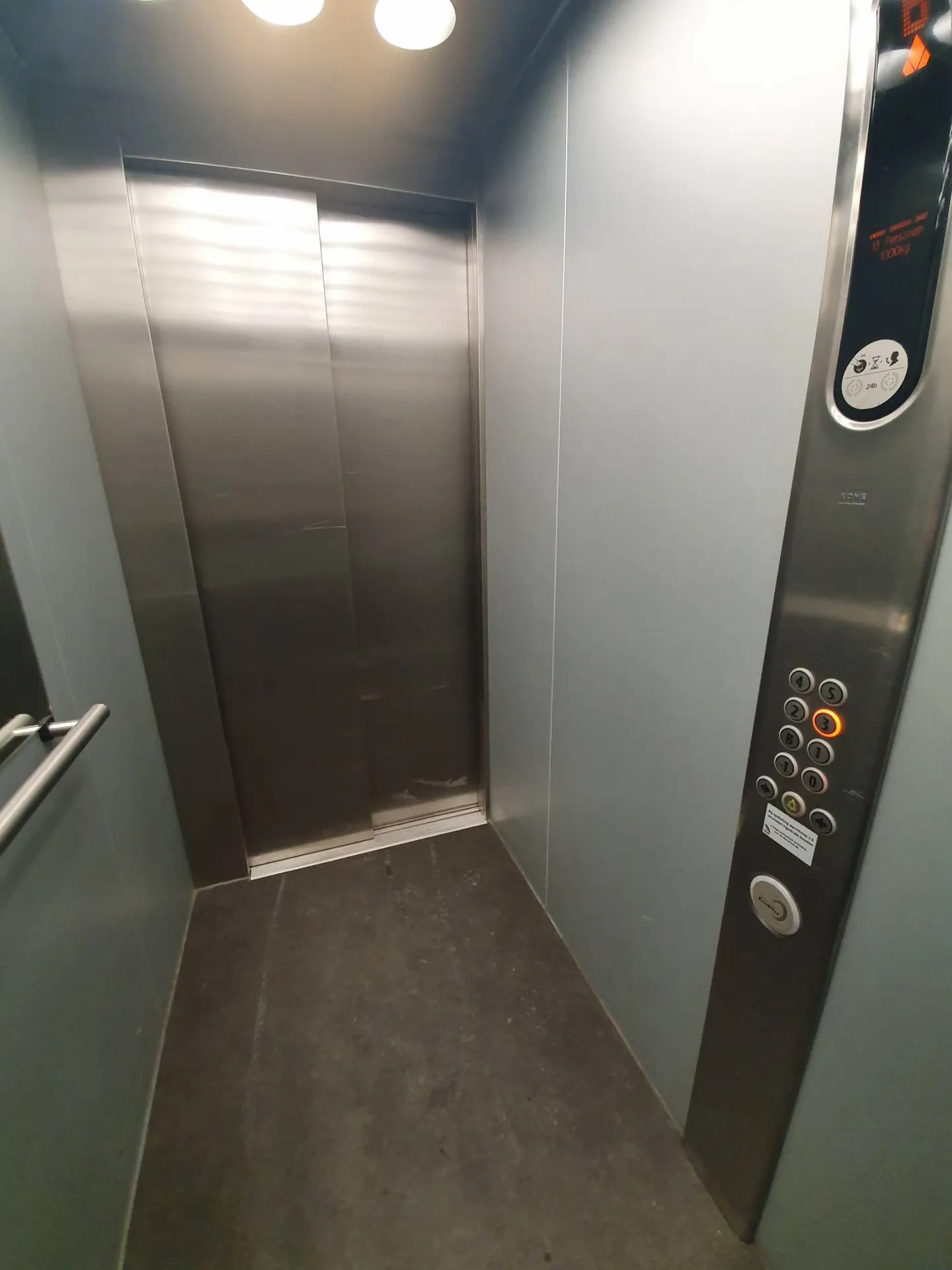Foto #4 Appartement Daguerrestraat Amsterdam