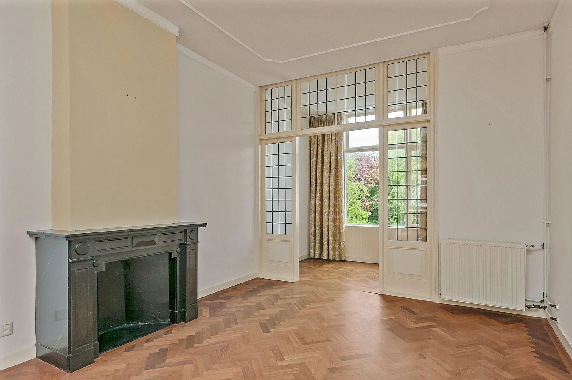 Foto #5 Huurwoning Rijklof van Goensstraat Den Haag