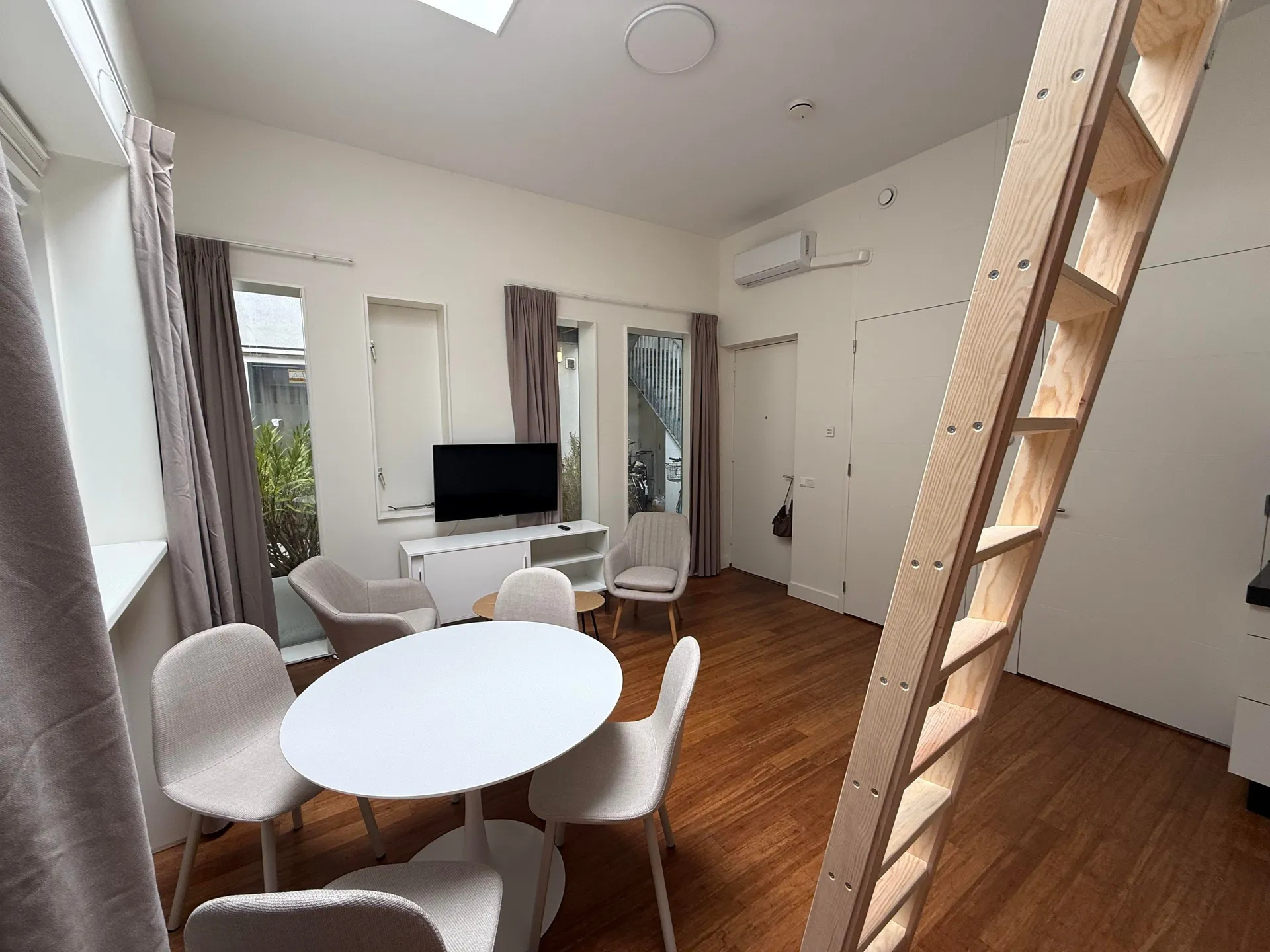 Foto #6 Appartement Rustenburgerstraat Amsterdam
