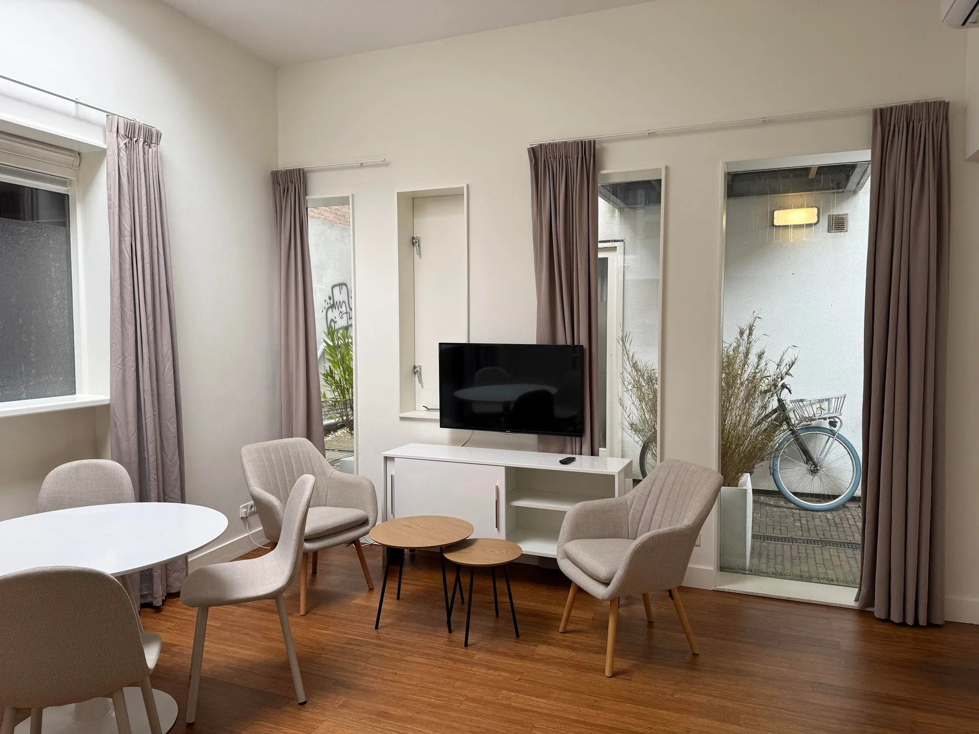 Foto #0 Appartement Rustenburgerstraat Amsterdam