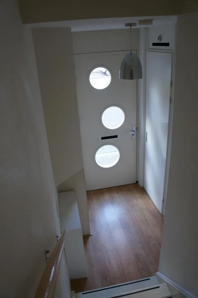 Foto #2 Huurwoning Eva Besnyöstraat Amsterdam