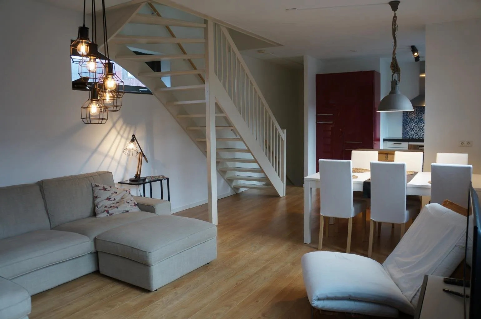 Foto #0 Huurwoning Eva Besnyöstraat Amsterdam