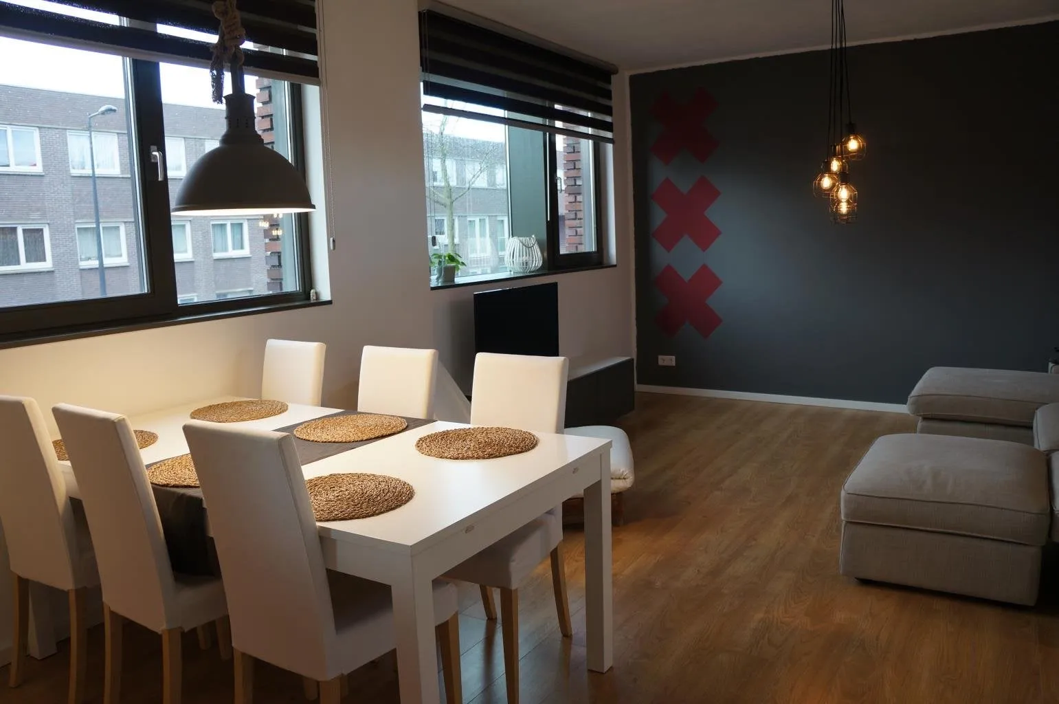 Foto #6 Huurwoning Eva Besnyöstraat Amsterdam
