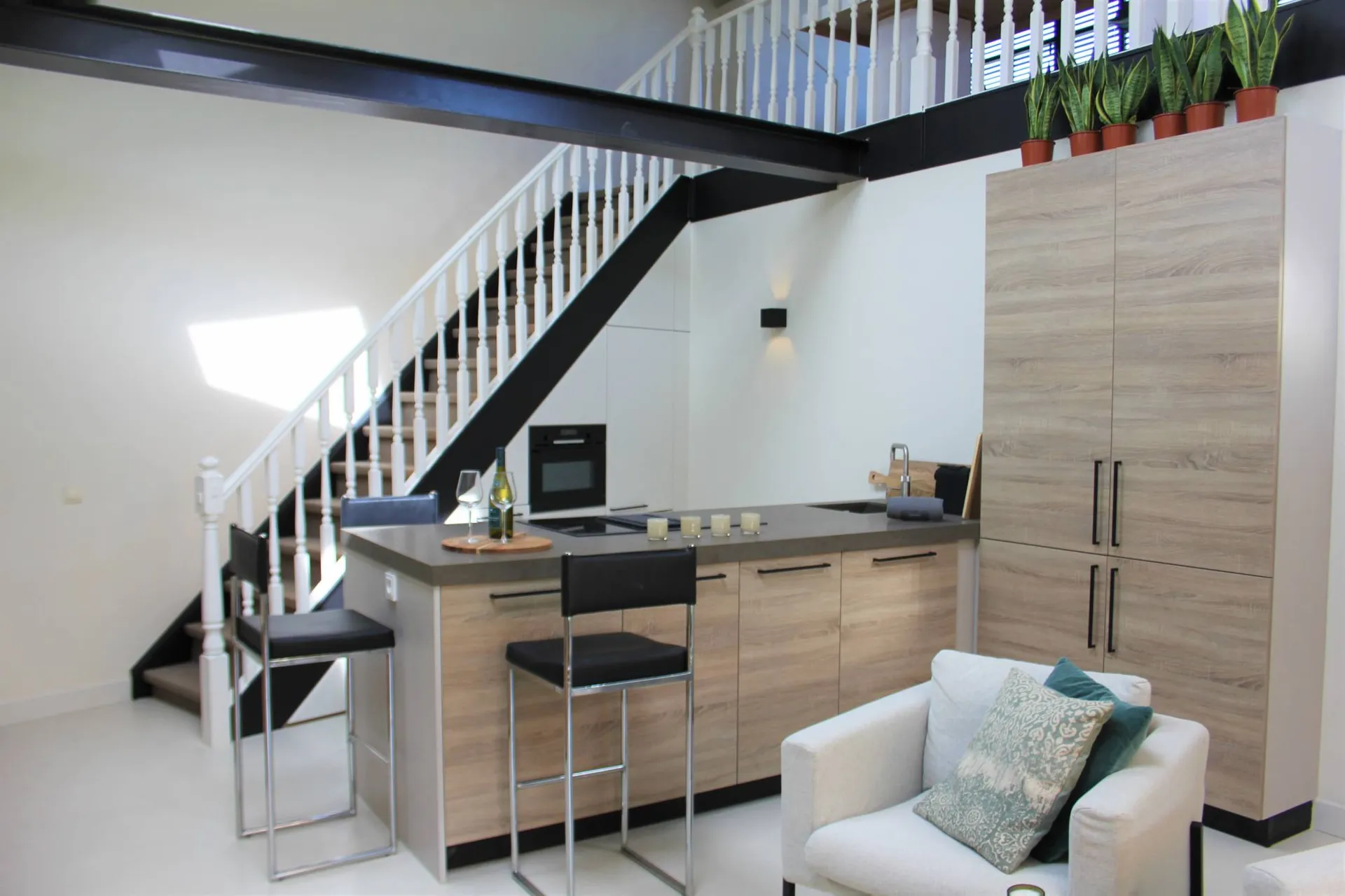 Foto #6 Studio Jachtlaan Ulvenhout