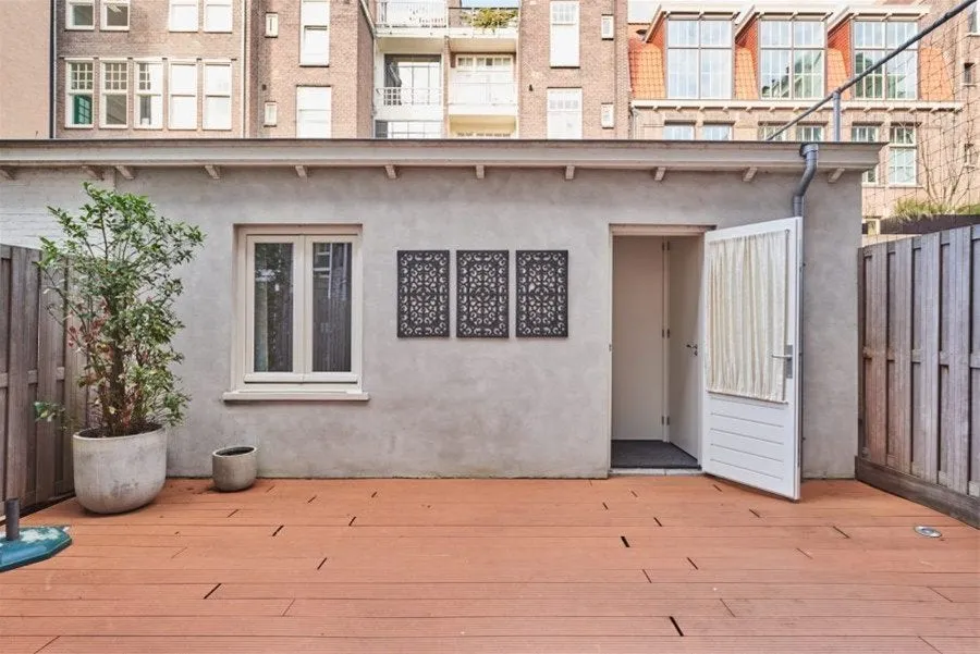 Foto #11 Huurwoning Moreelsestraat Amsterdam