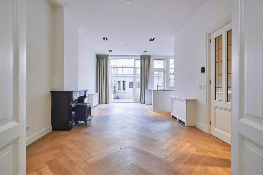 Foto #5 Huurwoning Moreelsestraat Amsterdam