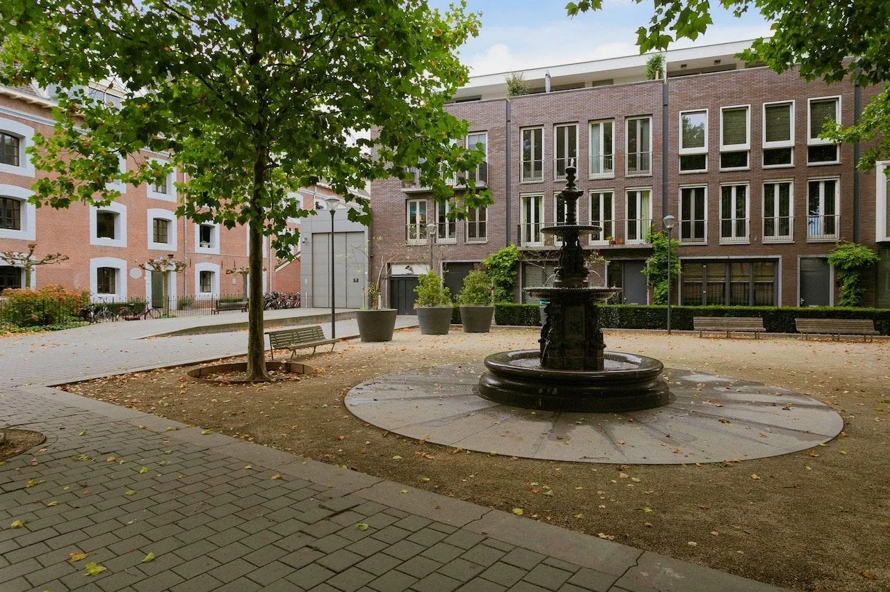 Foto #16 Appartement Weversplaats Den Bosch