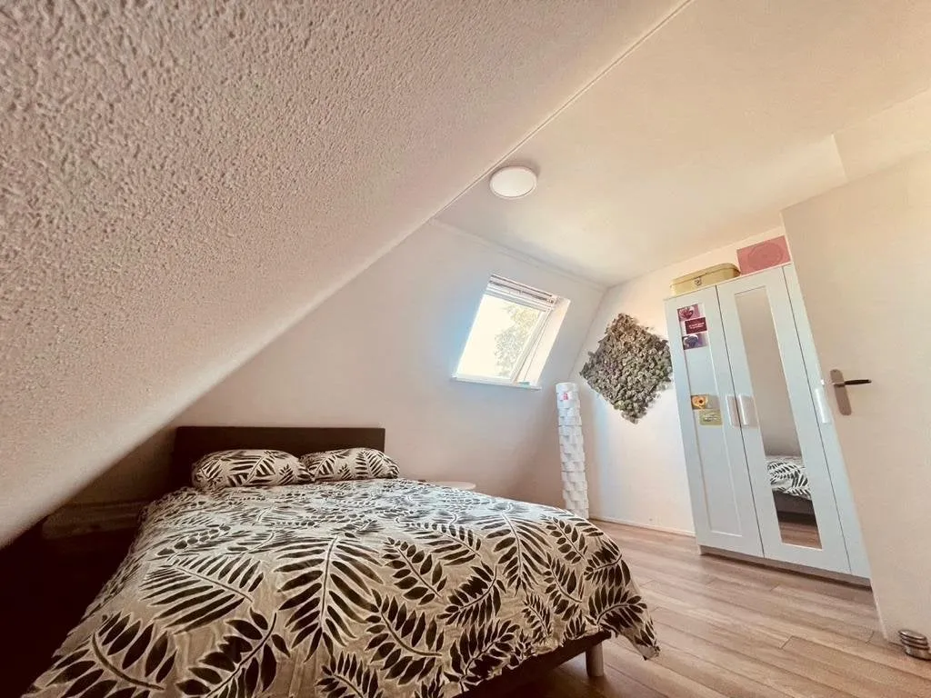 Foto #10 Appartement Weversplaats Den Bosch