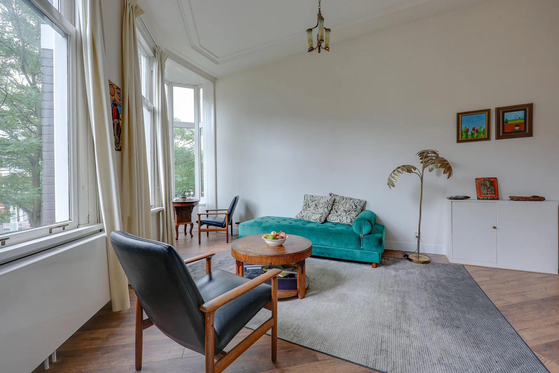 Foto #4 Appartement Willemsparkweg Amsterdam