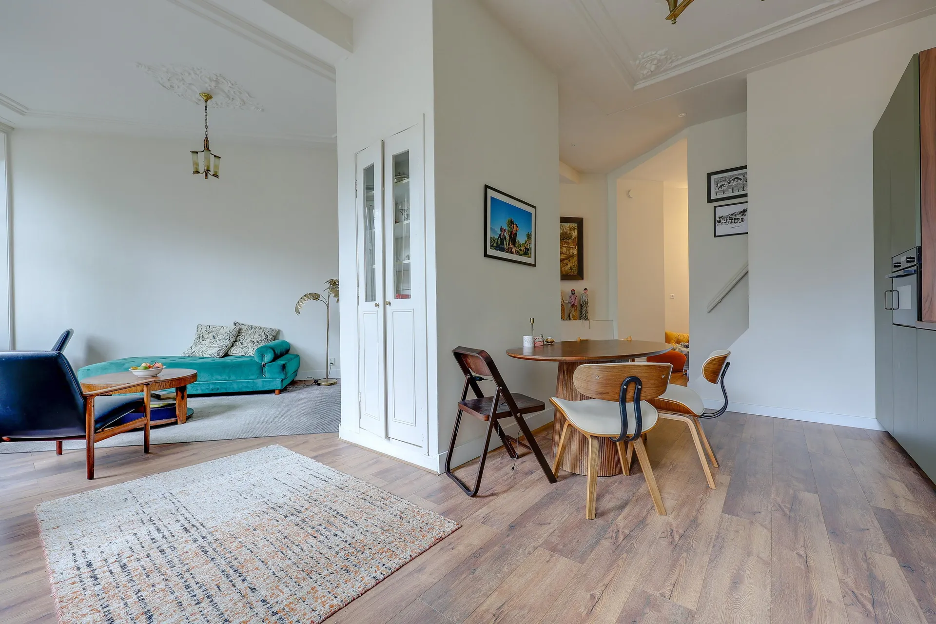Foto #2 Appartement Willemsparkweg Amsterdam
