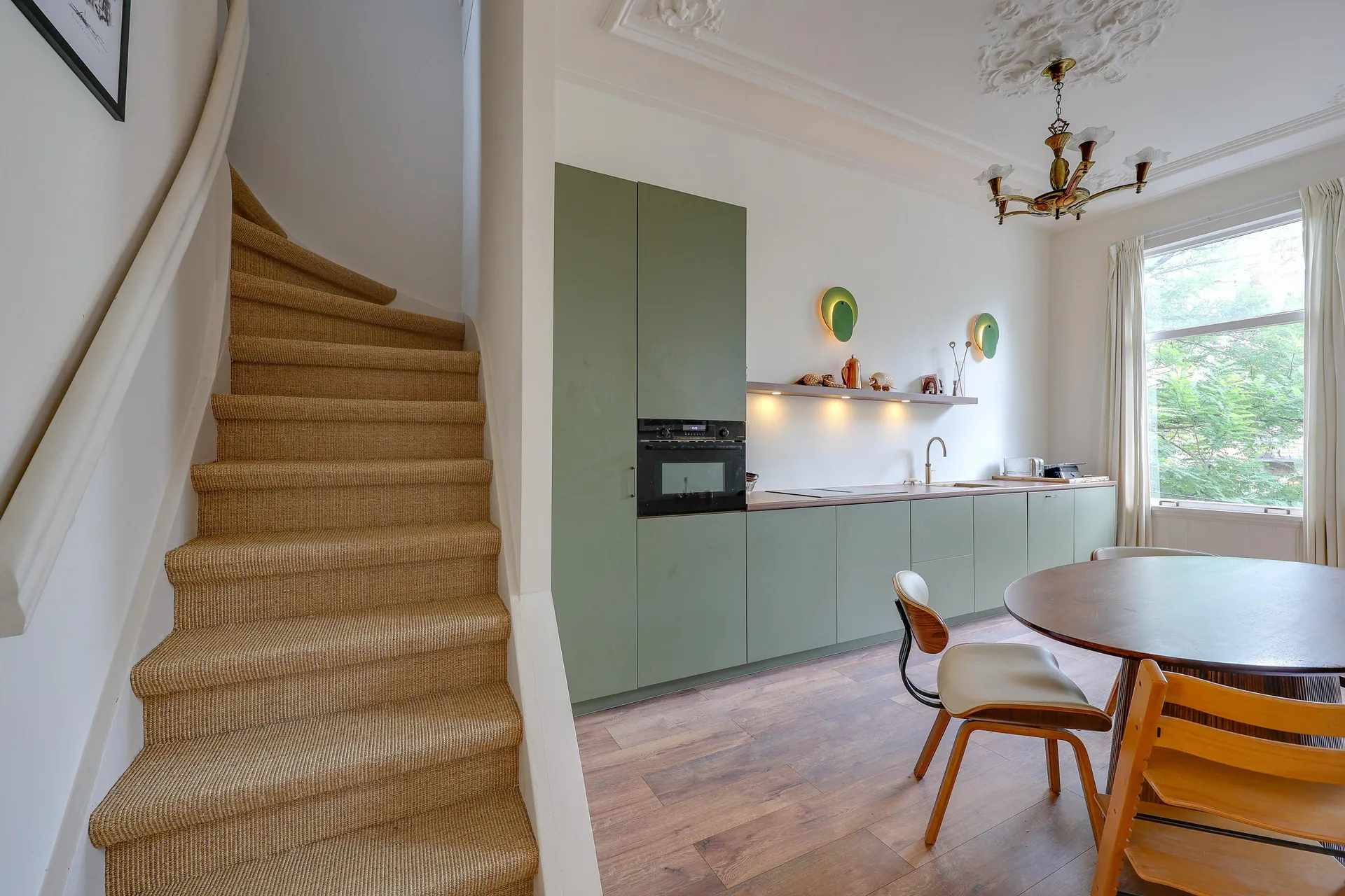 Foto #7 Appartement Willemsparkweg Amsterdam