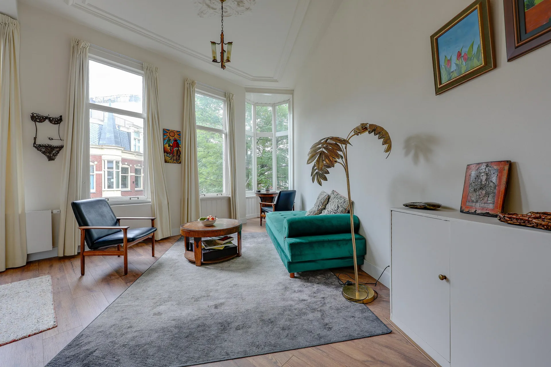 Foto #0 Appartement Willemsparkweg Amsterdam