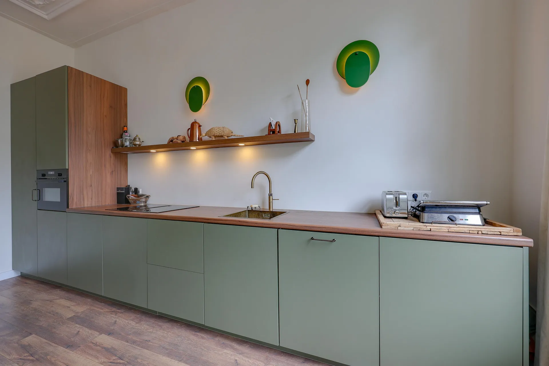 Foto #6 Appartement Willemsparkweg Amsterdam