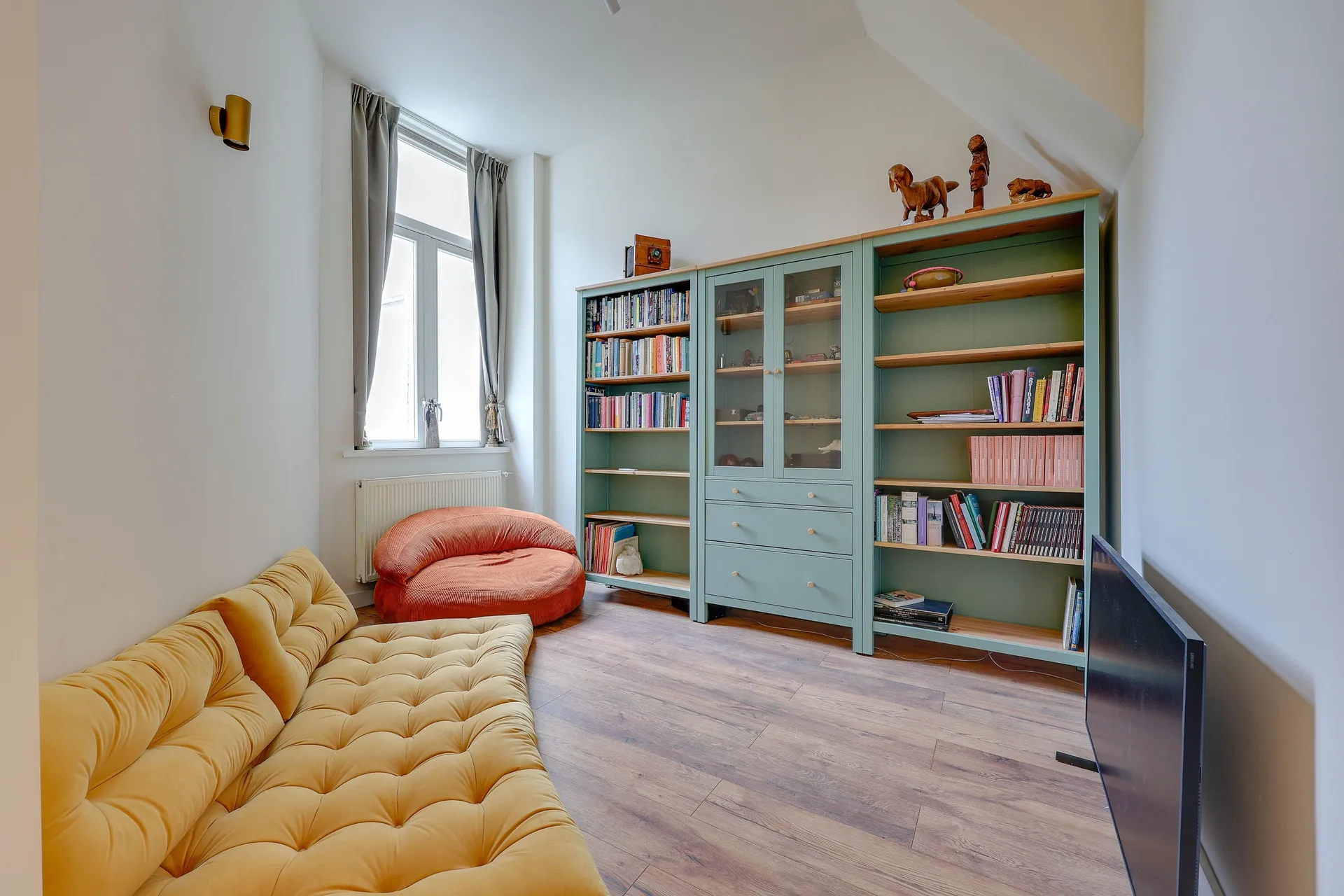 Foto #8 Appartement Willemsparkweg Amsterdam