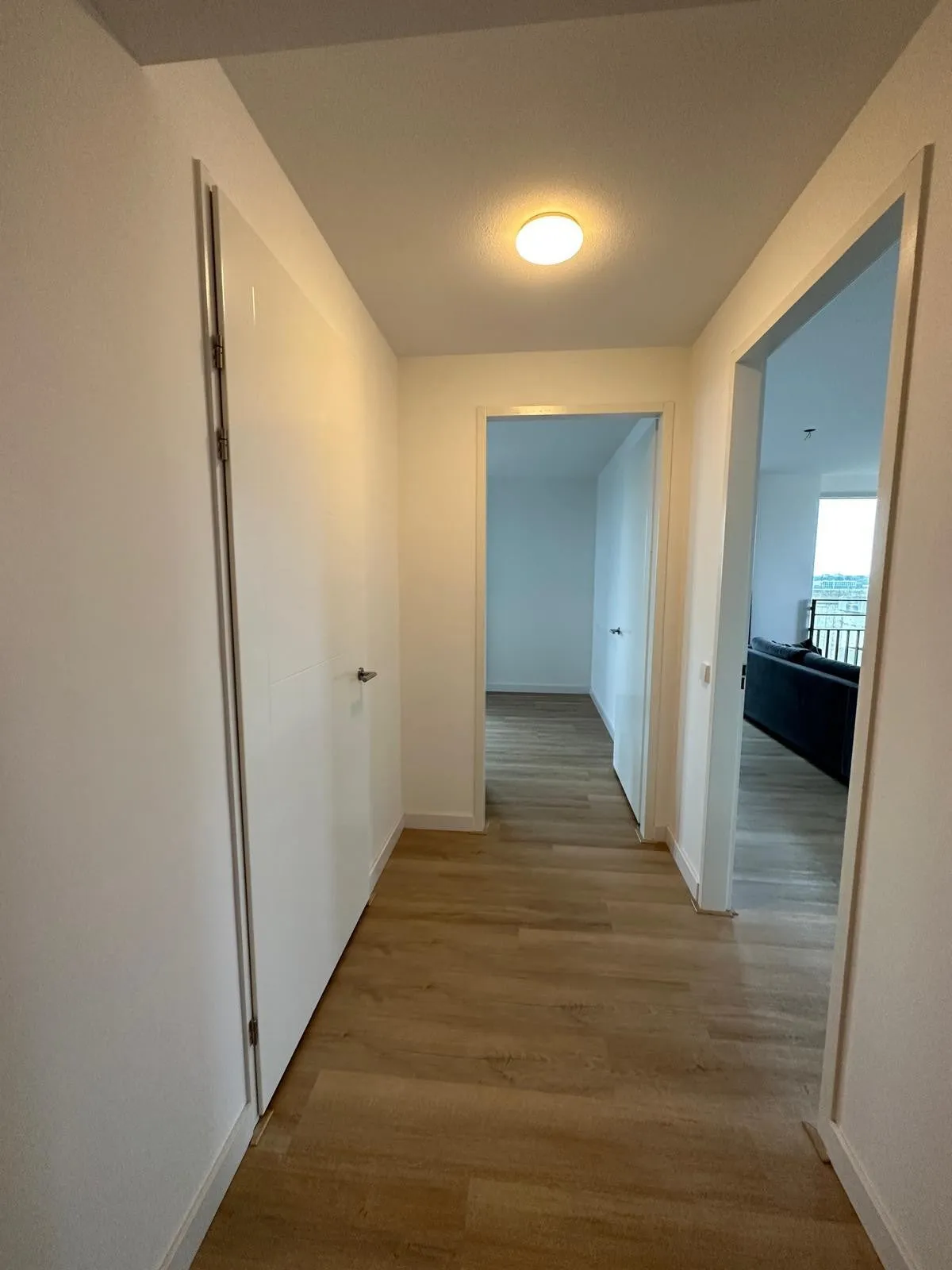 Foto #3 Appartement Faas Wilkesstraat Amsterdam