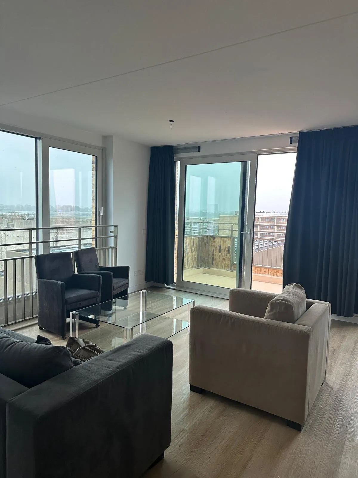 Foto #6 Appartement Faas Wilkesstraat Amsterdam