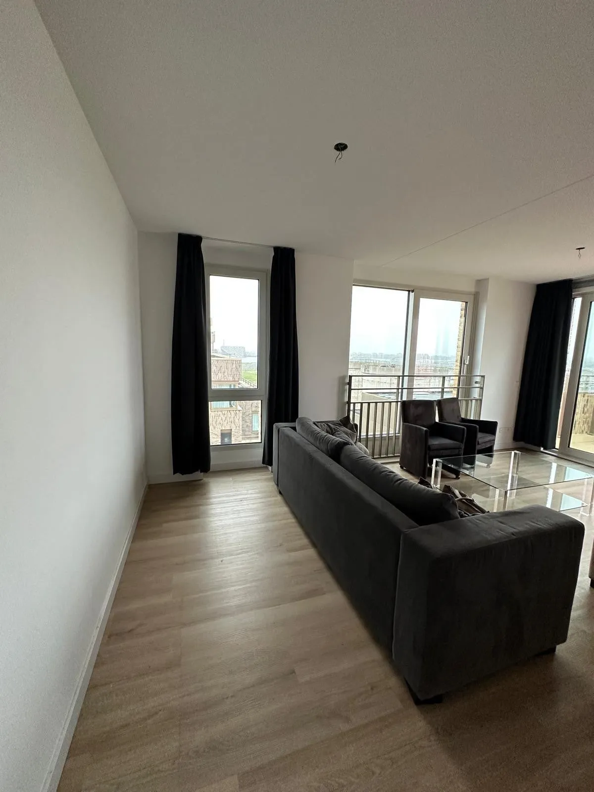Foto #7 Appartement Faas Wilkesstraat Amsterdam