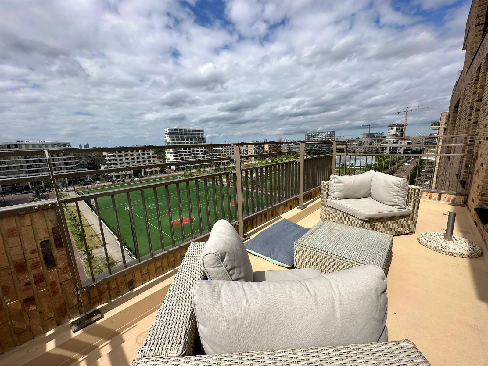 Foto #19 Appartement Faas Wilkesstraat Amsterdam