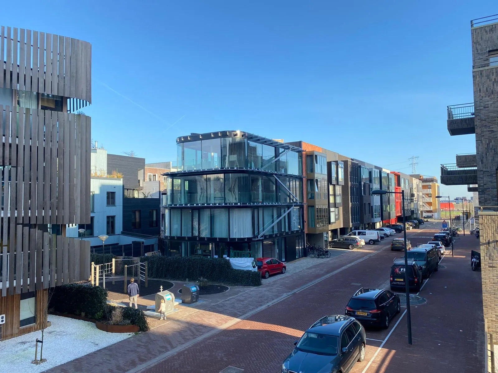 Foto #24 Appartement Faas Wilkesstraat Amsterdam