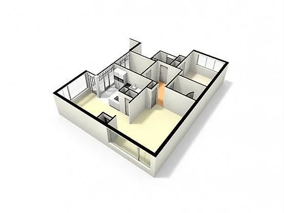 Foto #32 Appartement Galerij Amstelveen