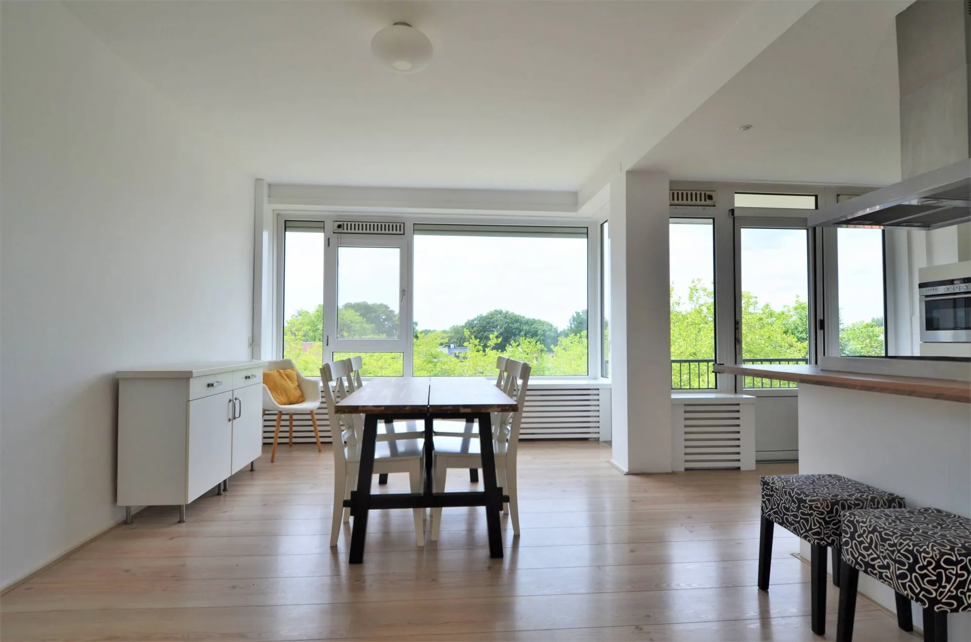 Foto #6 Appartement Galerij Amstelveen