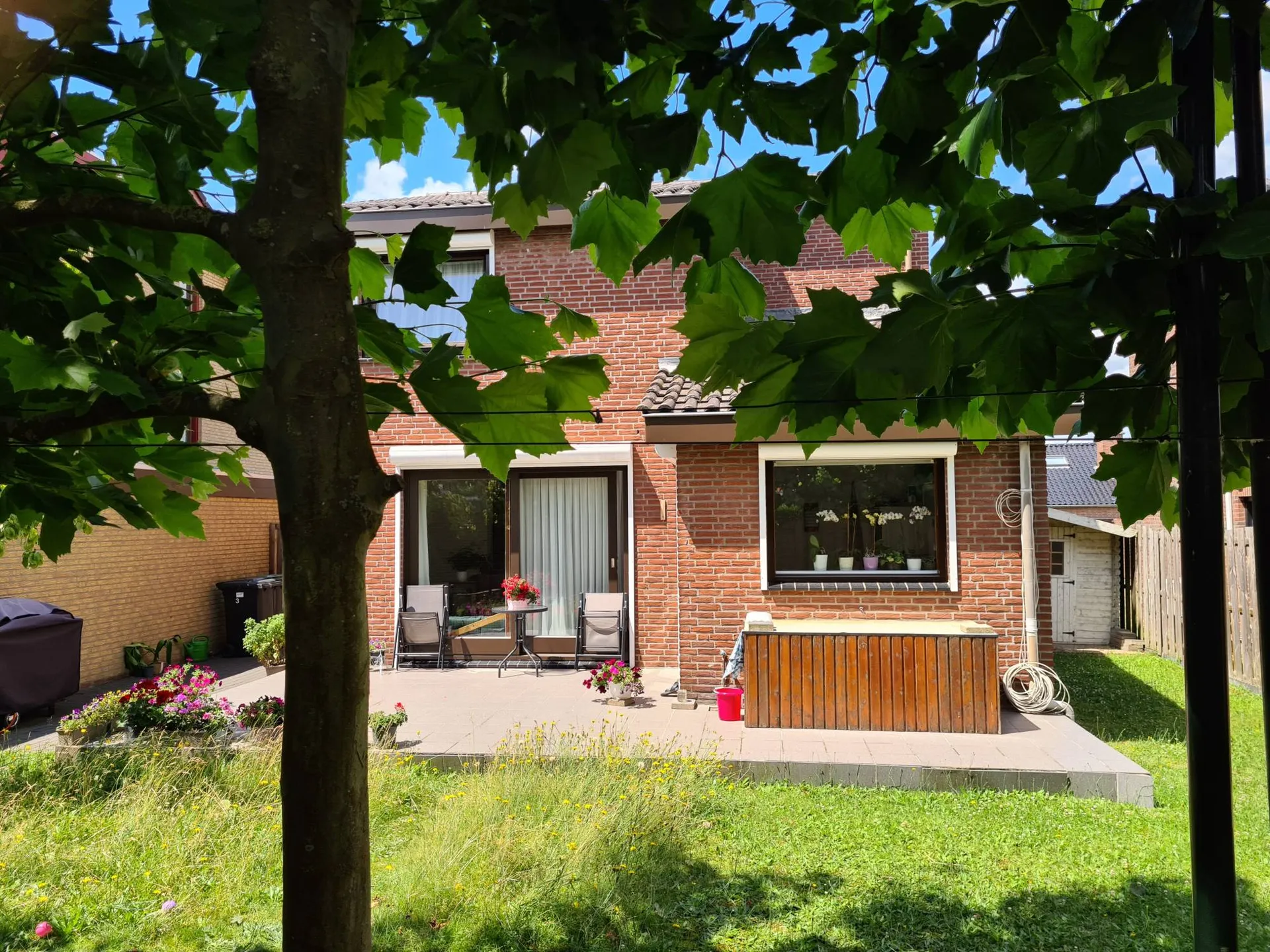 Foto #4 Huurwoning Kampstraat Jabeek