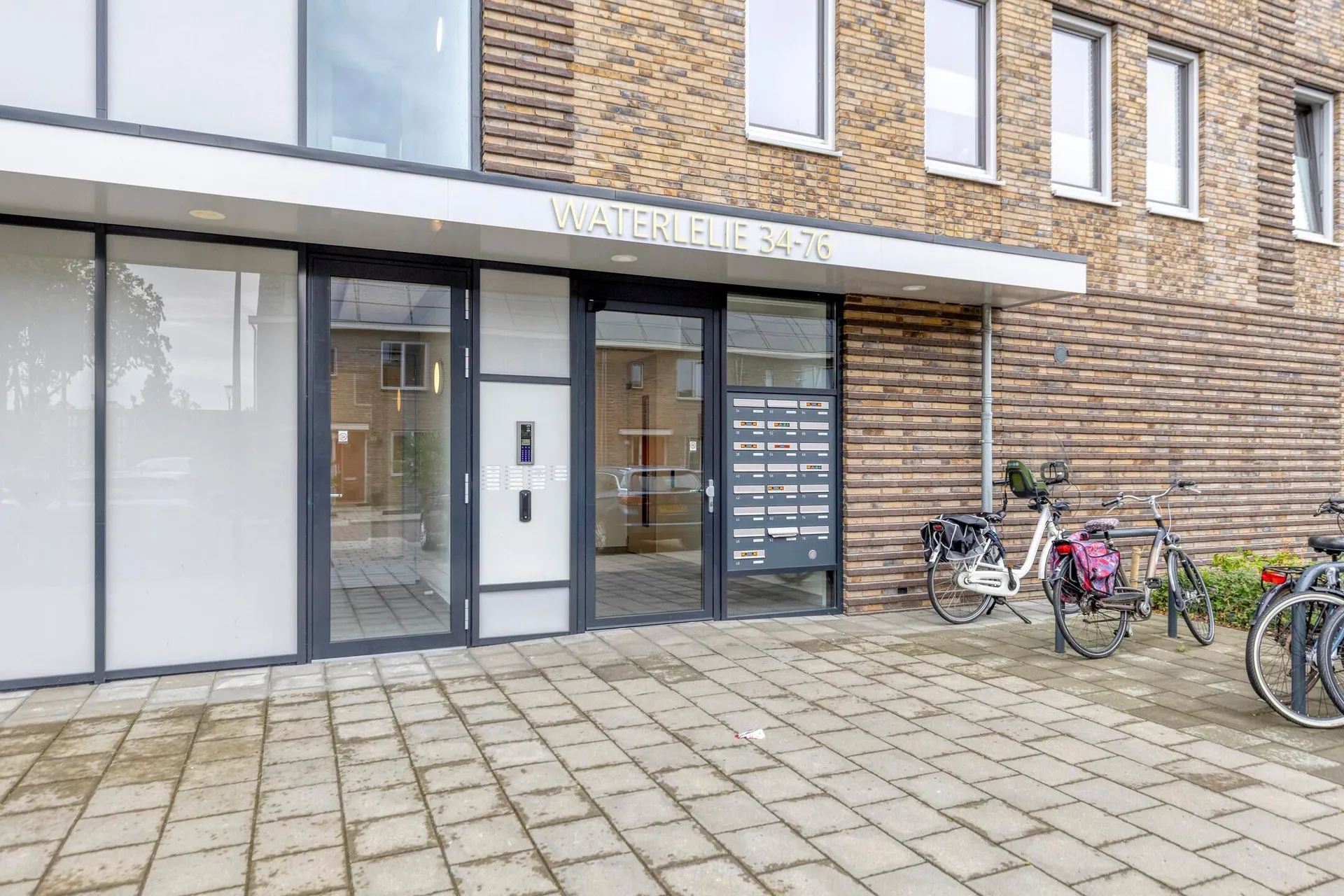 Foto #1 Appartement Waterleliestraat Bergen op Zoom