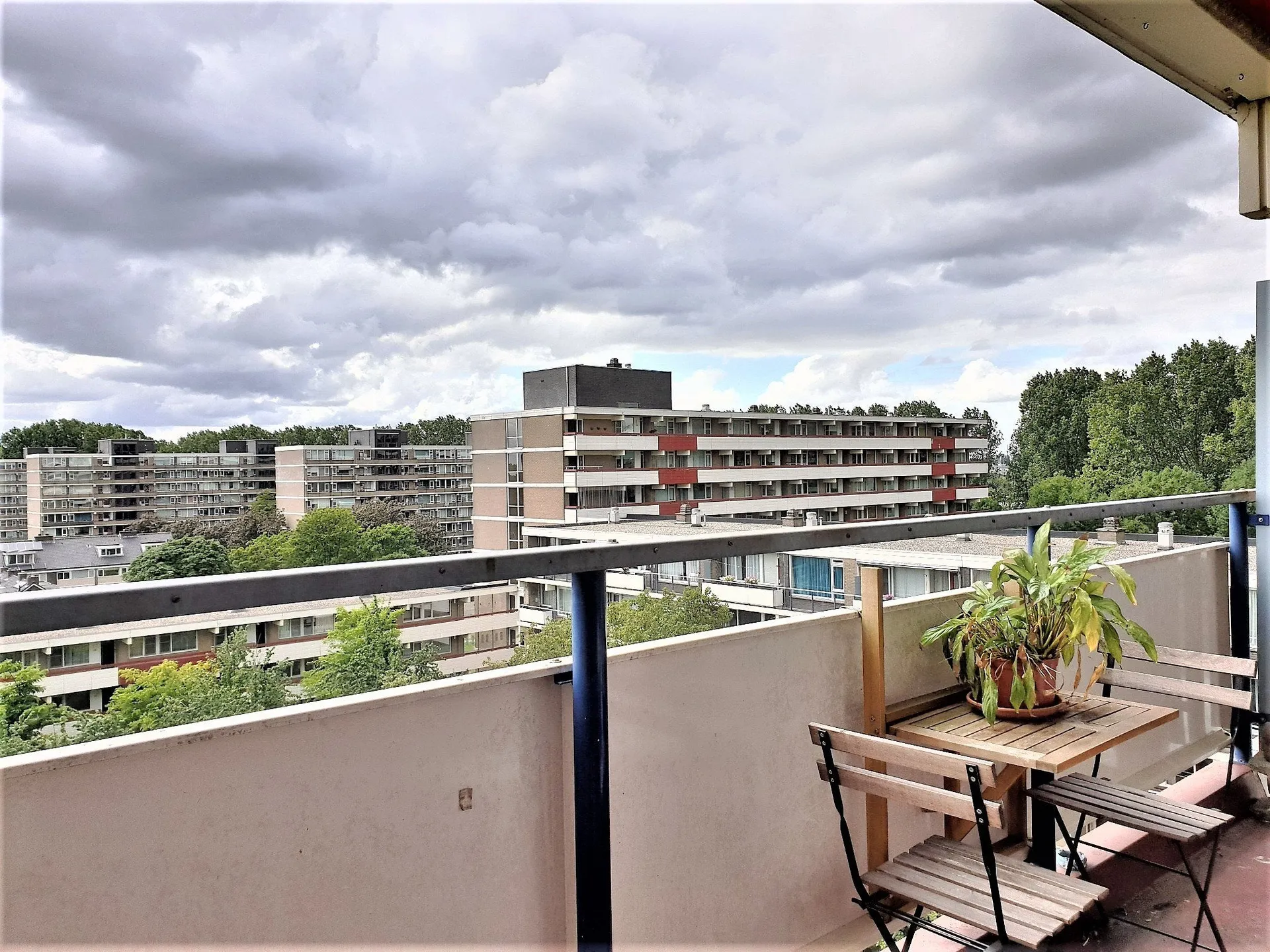 Foto #18 Appartement Martin Luther Kinglaan Diemen