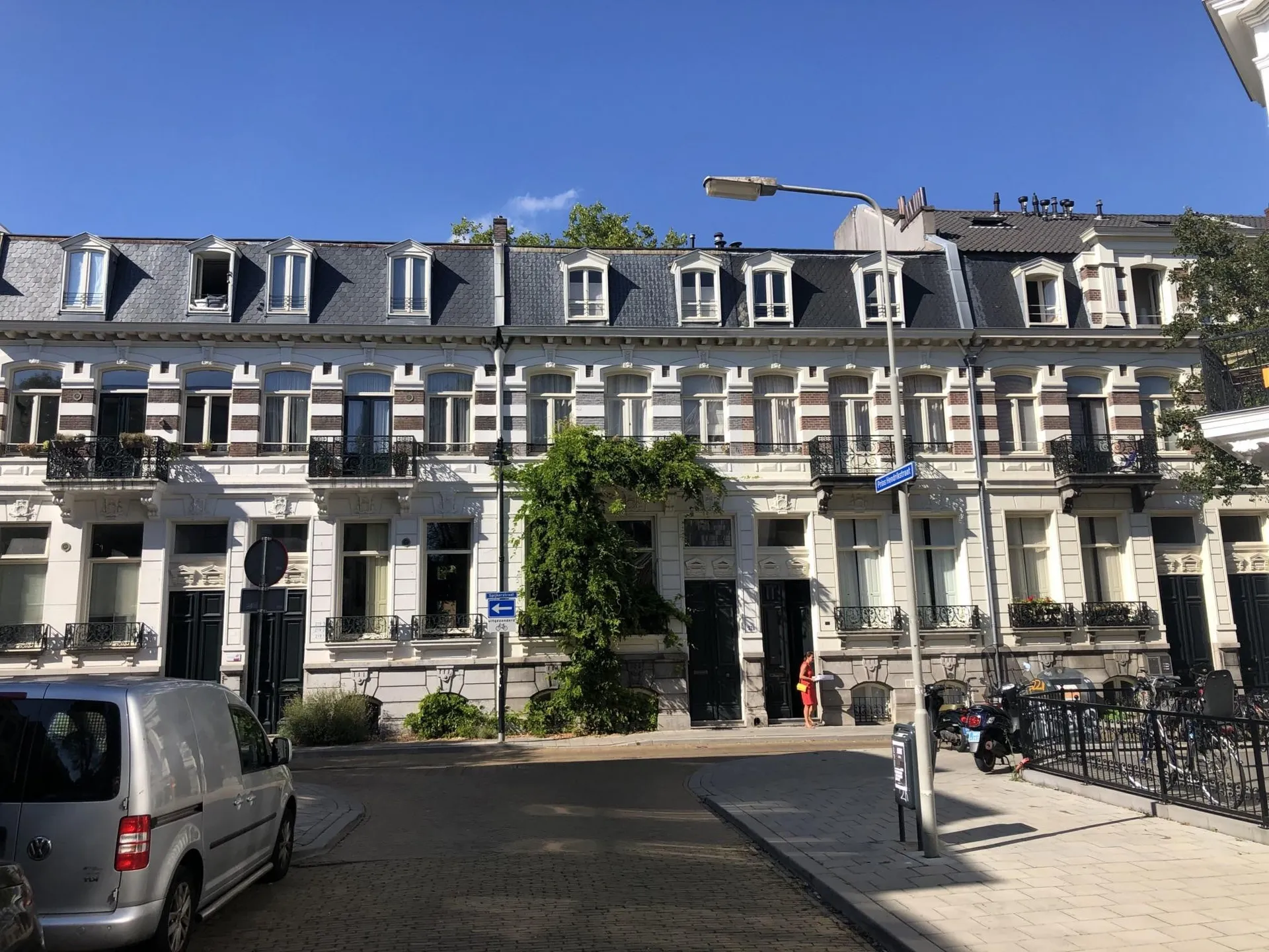 Foto #31 Appartement Prins Hendrikstraat Arnhem