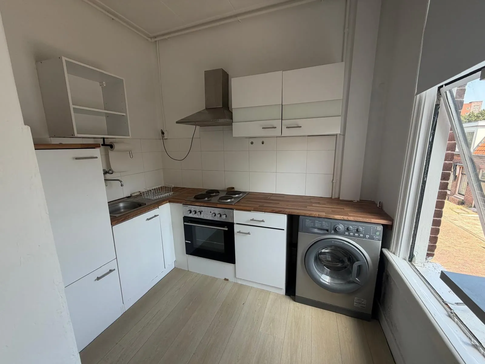 Foto #6 Kamer Oeverstraat Leeuwarden