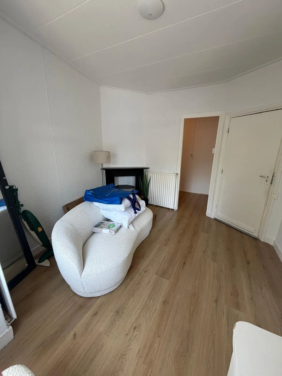 Foto #4 Kamer Oeverstraat Leeuwarden