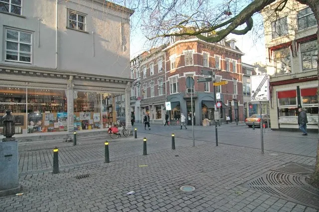 Foto #13 Appartement Veemarktstraat Breda