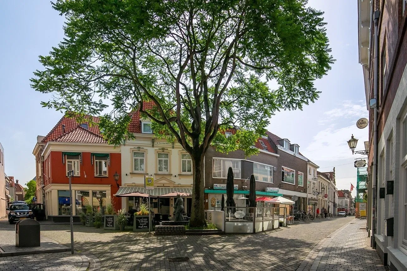 Foto #28 Huurwoning Potterstraat Bergen op Zoom