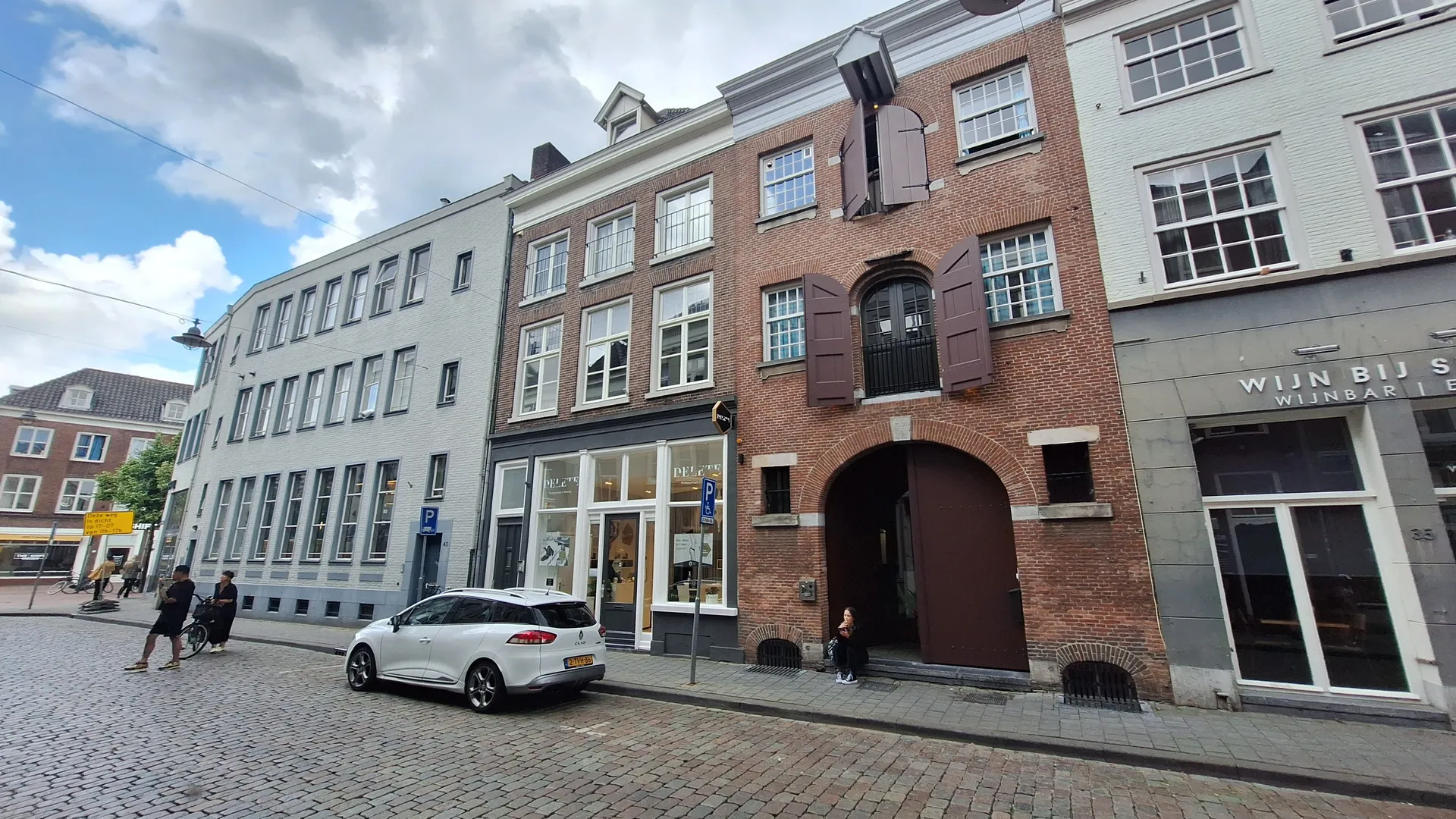 Foto #0 Appartement Kruisstraat Den Bosch