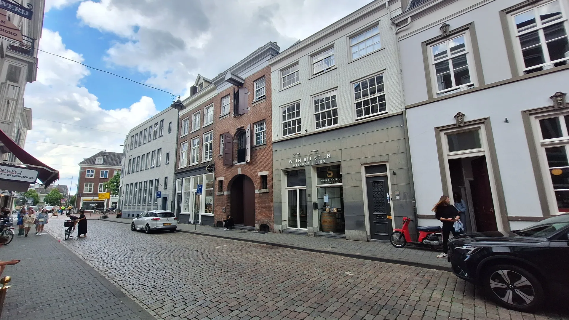 Foto #1 Appartement Kruisstraat Den Bosch