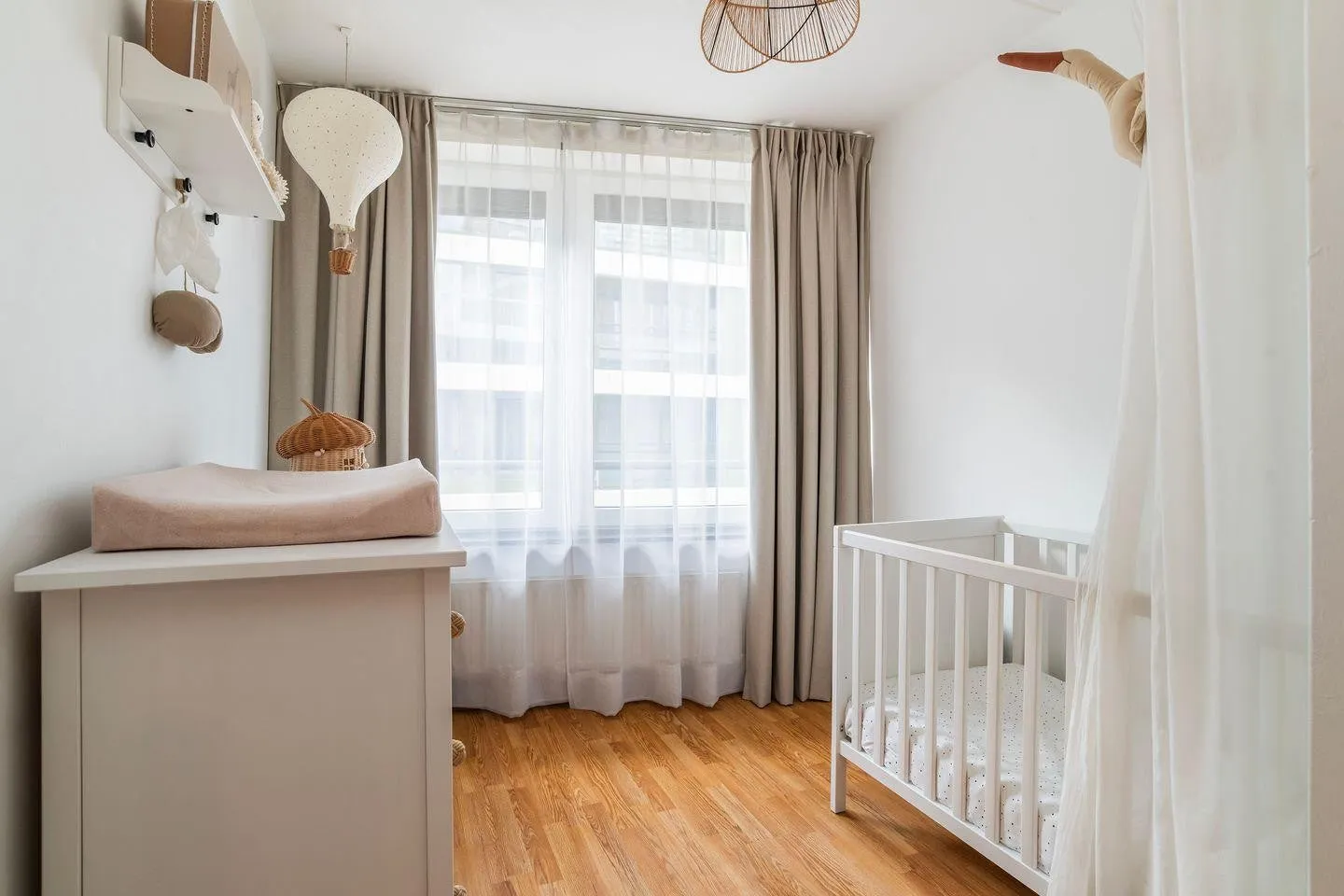 Foto #8 Appartement Jufferstraat Rotterdam