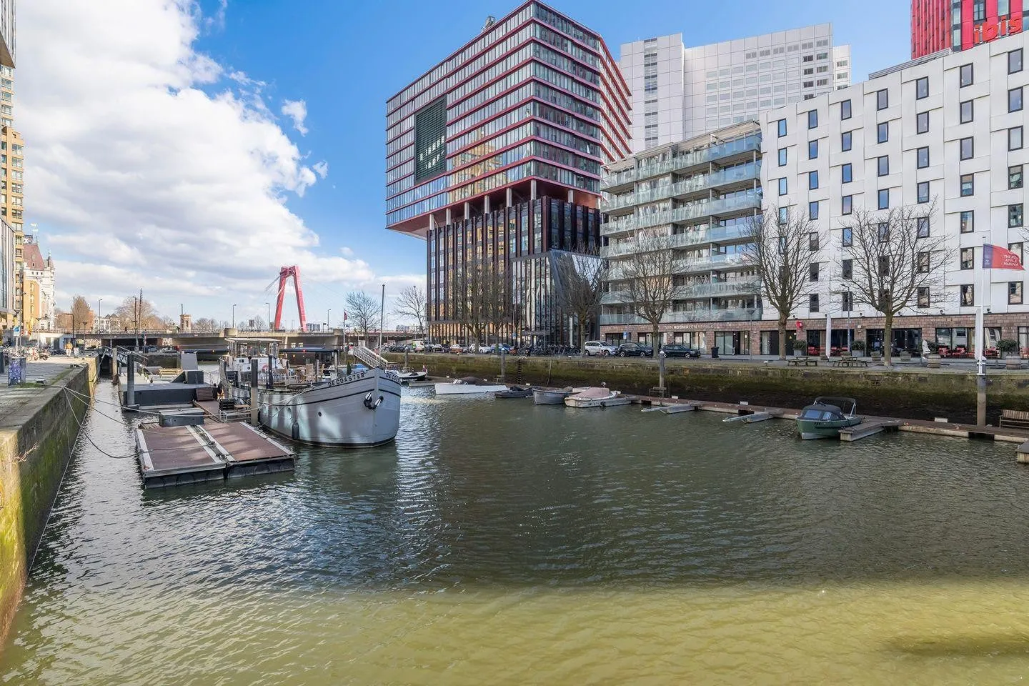 Foto #11 Appartement Jufferstraat Rotterdam