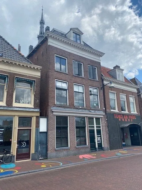 Foto #0 Studio Bonifatiusplein Leeuwarden