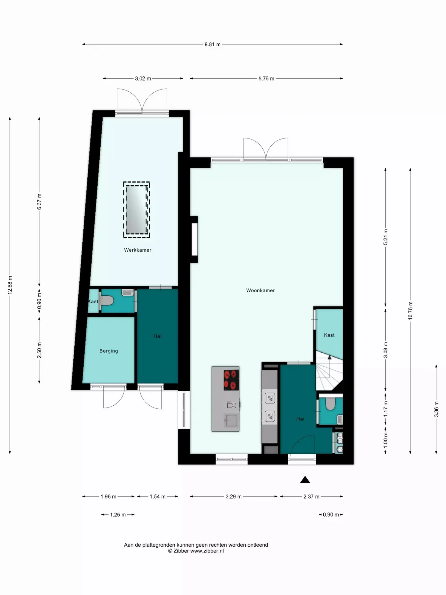 Foto #41 Huurwoning Apollolaan Oostzaan