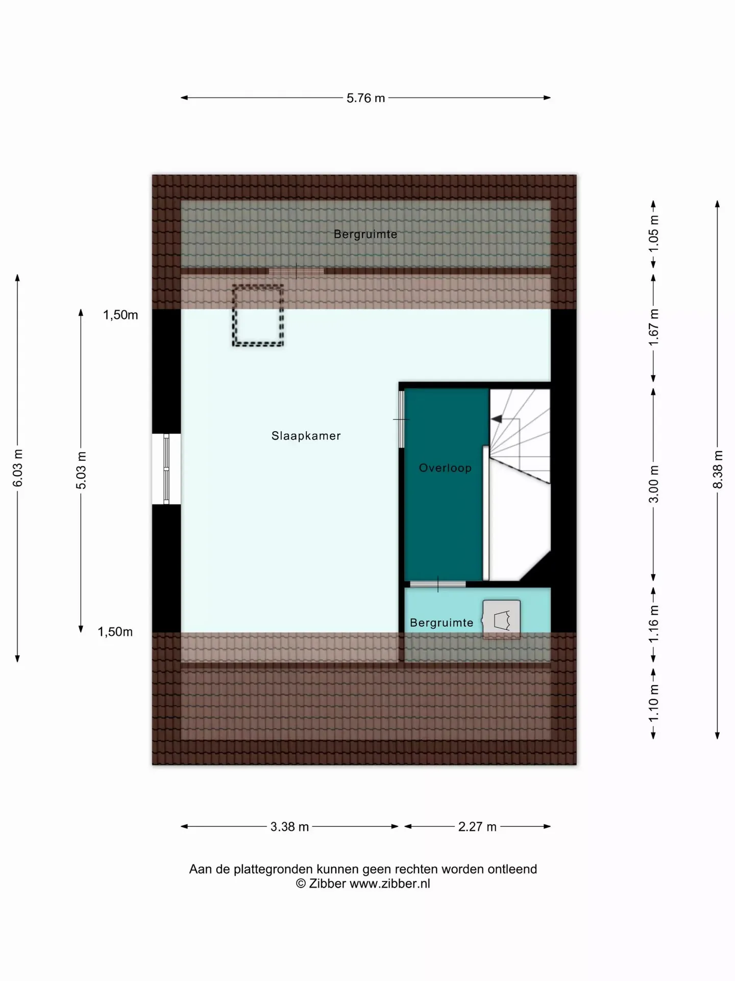 Foto #43 Huurwoning Apollolaan Oostzaan