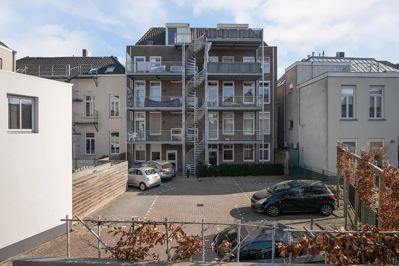 Foto #22 Appartement Nieuwe Prinsenkade Breda