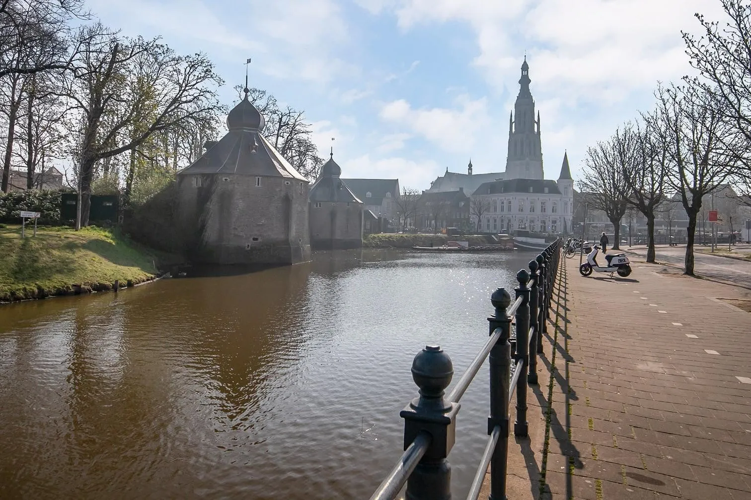 Foto #23 Appartement Nieuwe Prinsenkade Breda