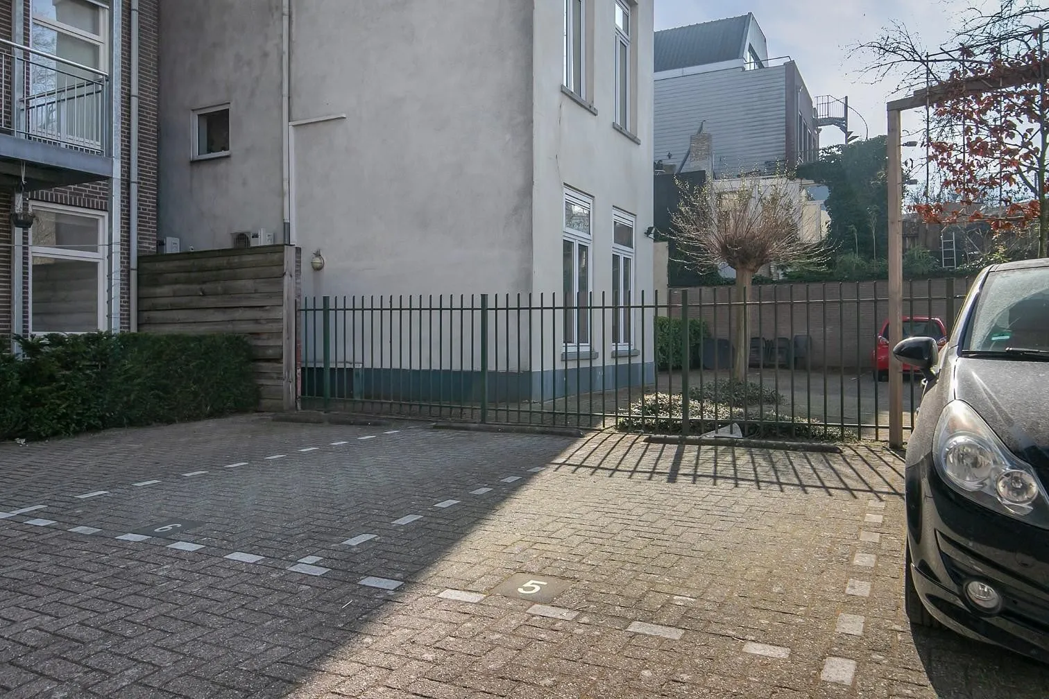 Foto #21 Appartement Nieuwe Prinsenkade Breda