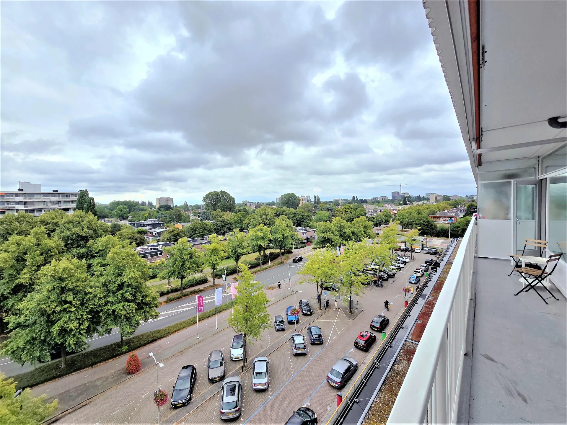 Foto #6 Appartement Rembrandtweg Amstelveen