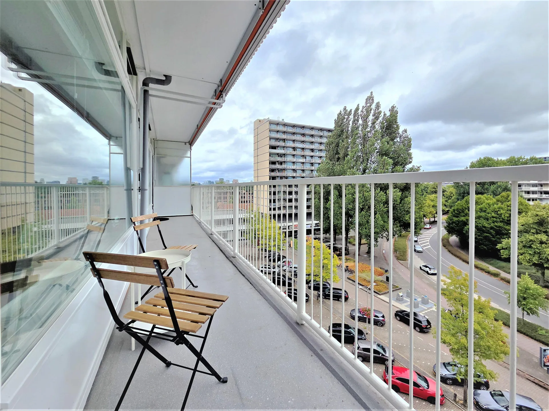 Foto #4 Appartement Rembrandtweg Amstelveen