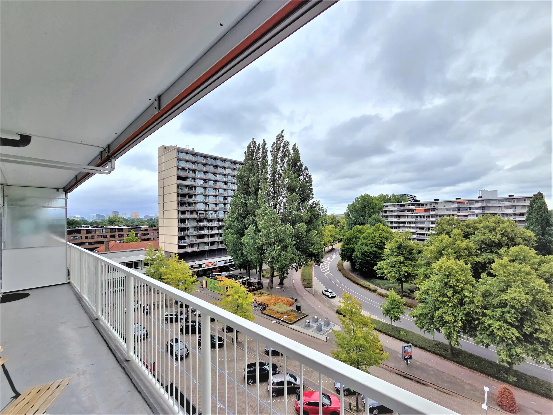 Foto #21 Appartement Rembrandtweg Amstelveen