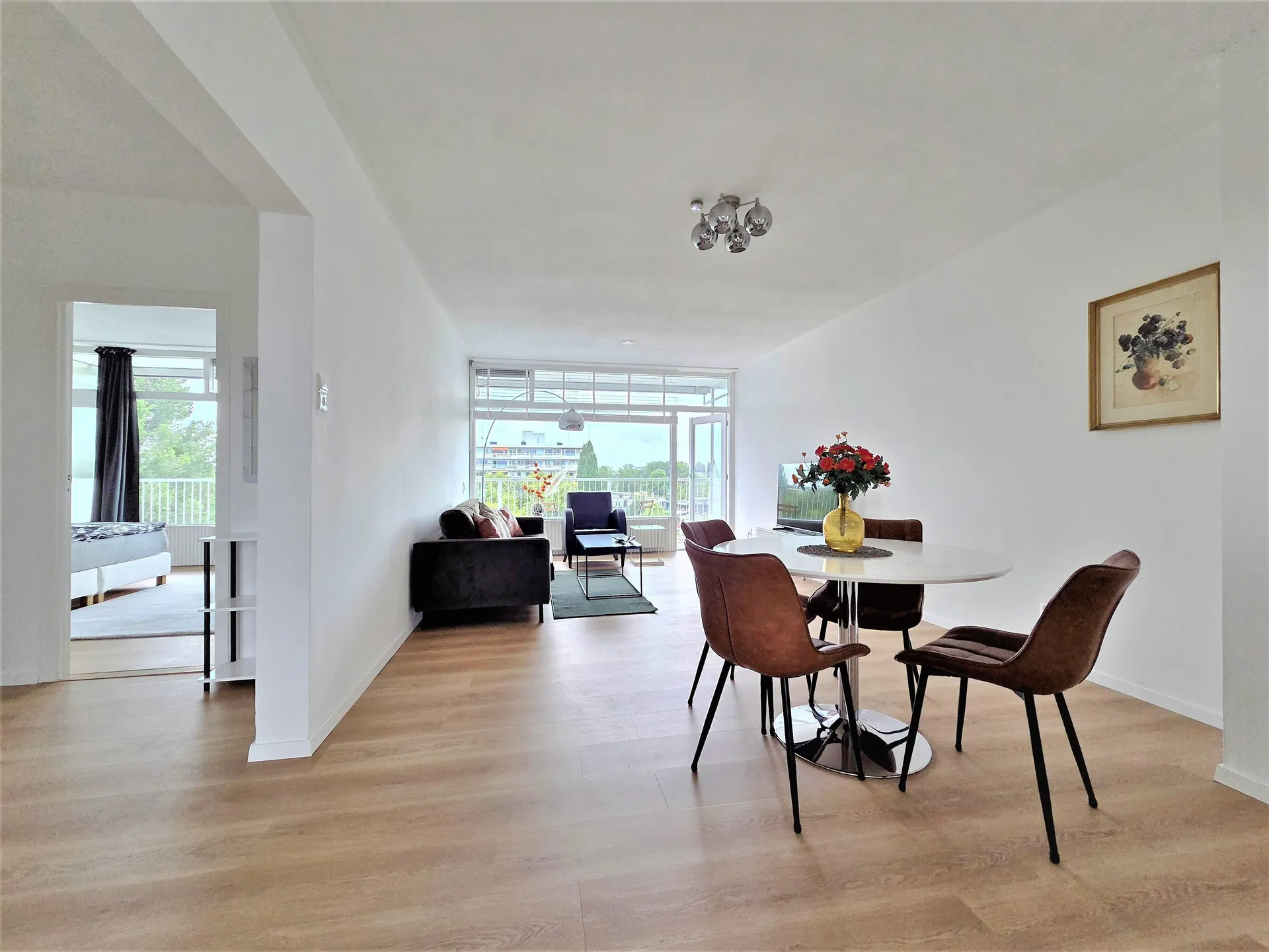 Foto #14 Appartement Rembrandtweg Amstelveen